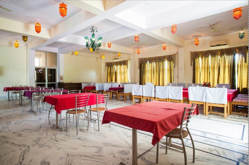 Hotel New Park Пушкар Екстериор снимка