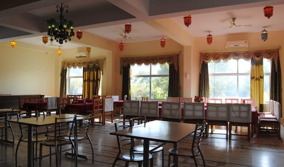 Hotel New Park Пушкар Екстериор снимка