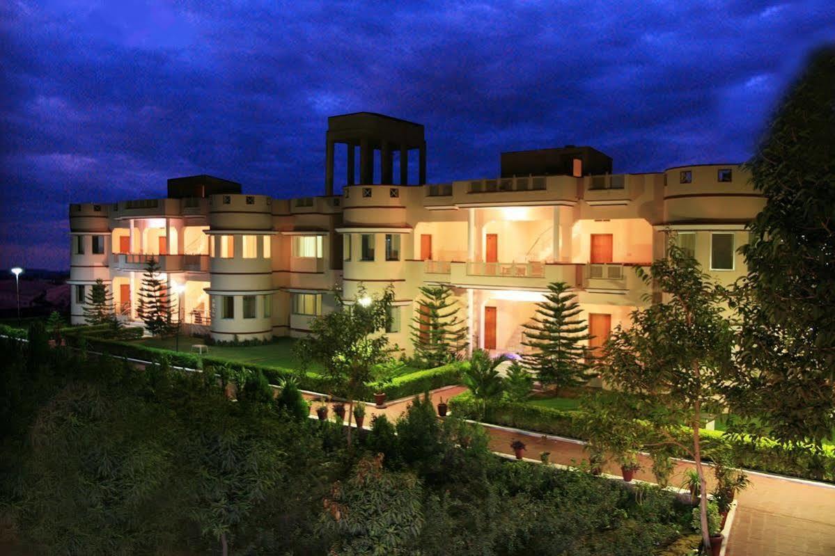 Hotel New Park Пушкар Екстериор снимка